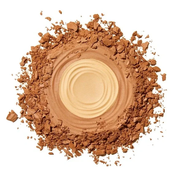 ‘Medium’ Hueskin Brightening Core Setting Powder - Picture 3 of 7